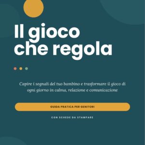 Il gioco che regola