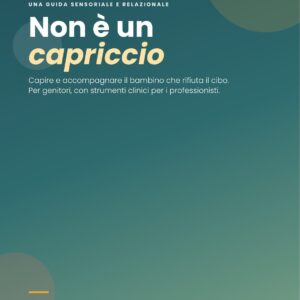Non è un capriccio.