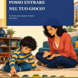 Copertina del Bignami Posso entrare nel tuo gioco di Rossana Giorgi